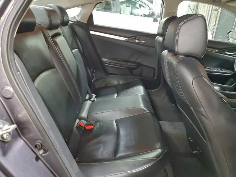 2020 HONDA CIVIC EXL  