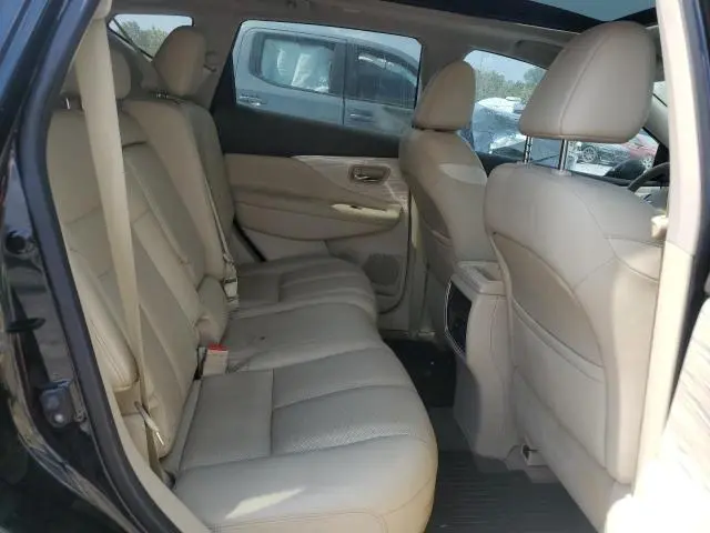 2015 NISSAN MURANO S