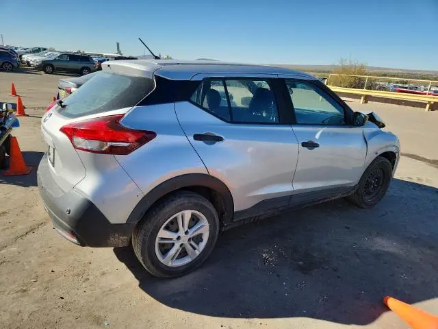 2020 NISSAN KICKS S  