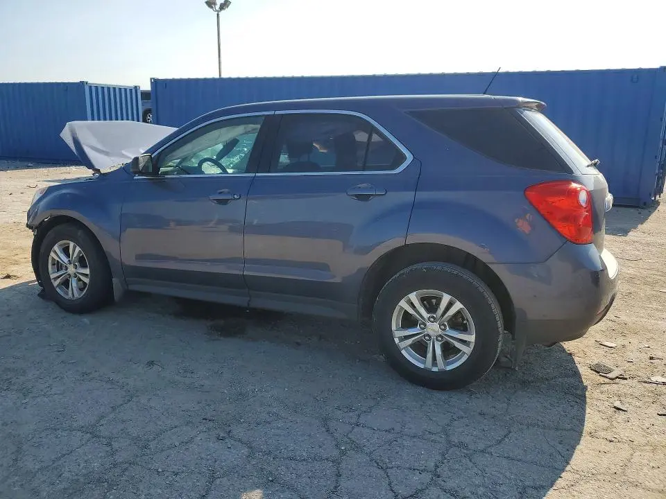 2014 CHEVROLET EQUINOX LS  