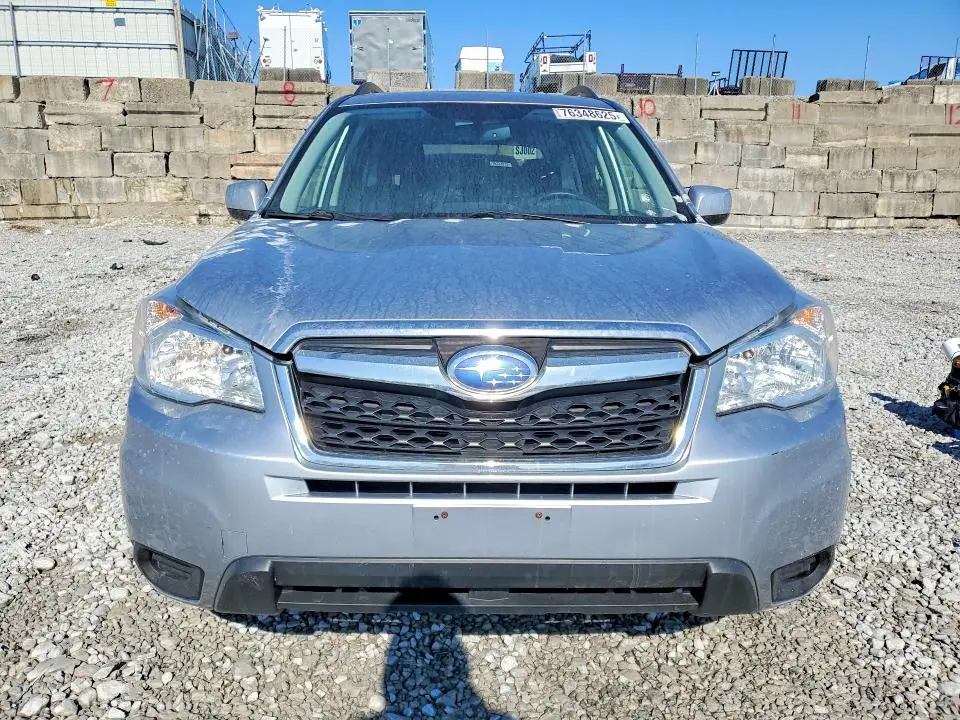 2014 SUBARU FORESTER 2.5I PREMIUM  