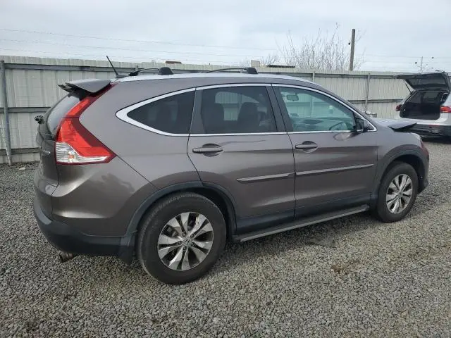 2014 HONDA CR-V EXL  