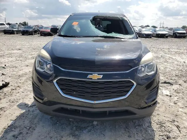 2017 CHEVROLET EQUINOX LS  