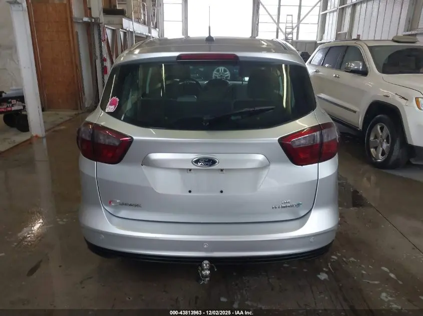 2013 FORD C-MAX HYBRID SE
