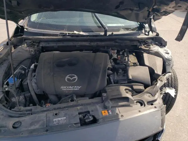 2017 MAZDA 6 TOURING  