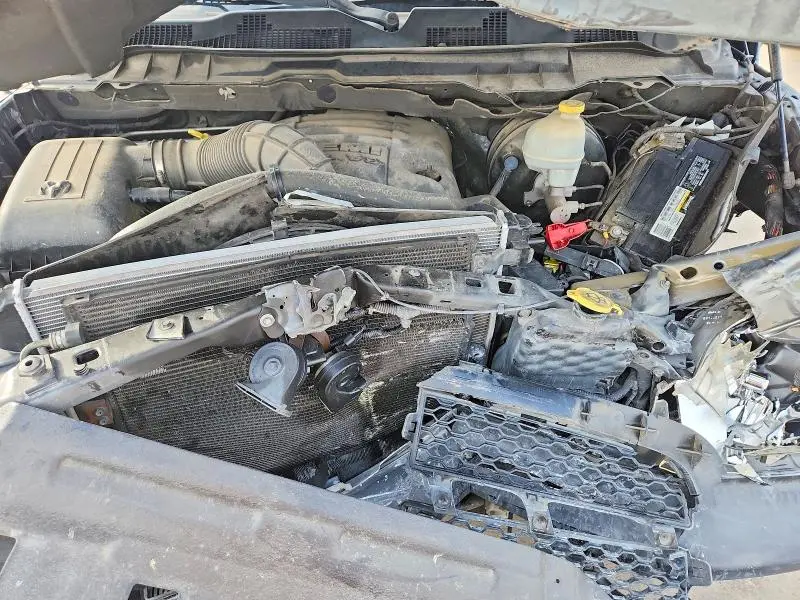 2011 DODGE RAM 1500   