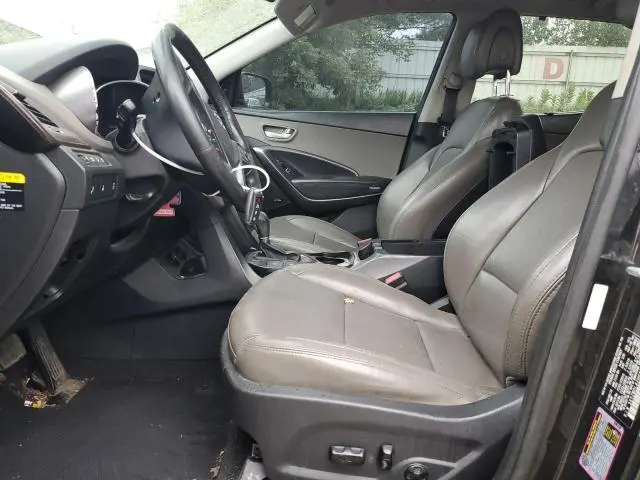 2017 HYUNDAI SANTA FE SPORT   