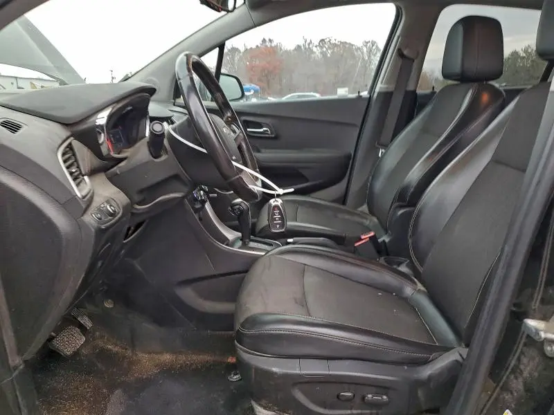 2019 CHEVROLET TRAX 1LT  