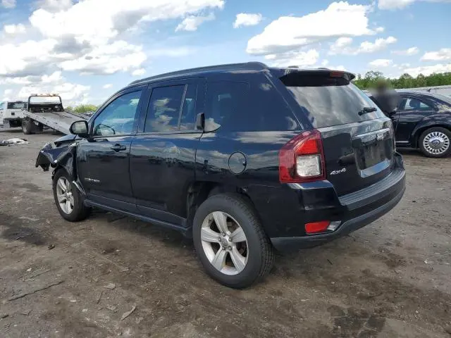 2016 JEEP COMPASS LATITUDE  