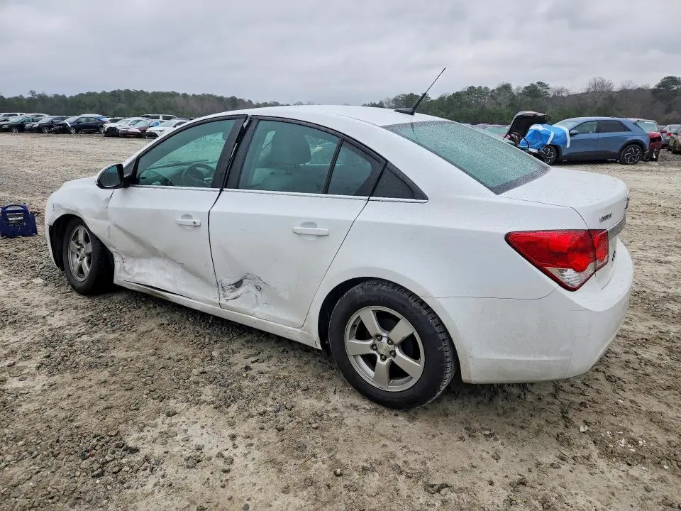 2014 CHEVROLET CRUZE LT  