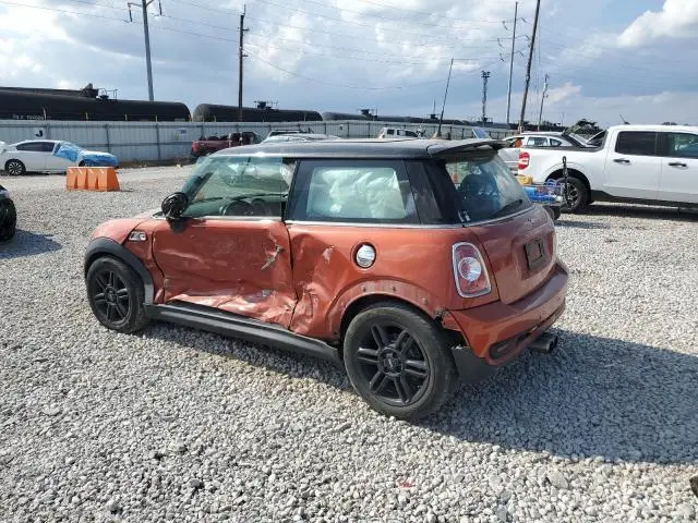 2013 MINI COOPER S  