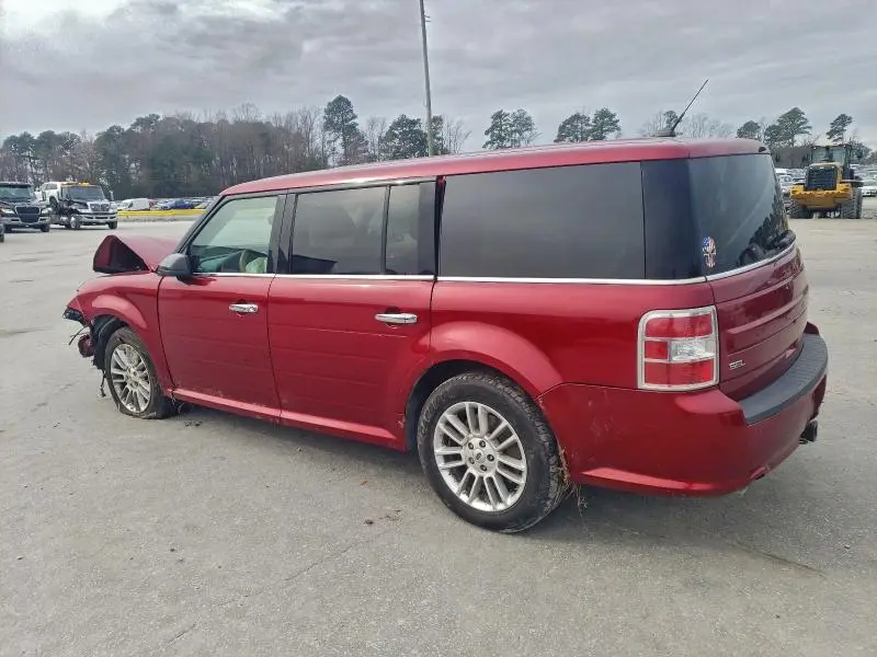 2016 FORD FLEX SEL  