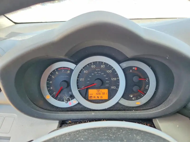 2012 TOYOTA RAV4 BASE  