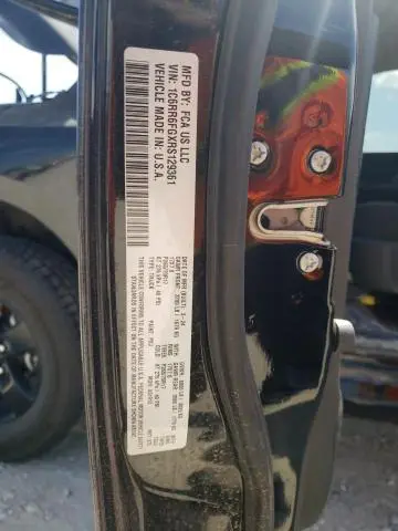 2024 RAM 1500 CLASSIC TRADESMAN  