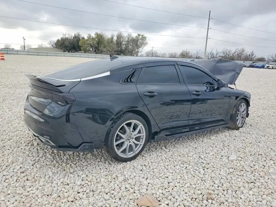 2022 KIA K5 LXS  