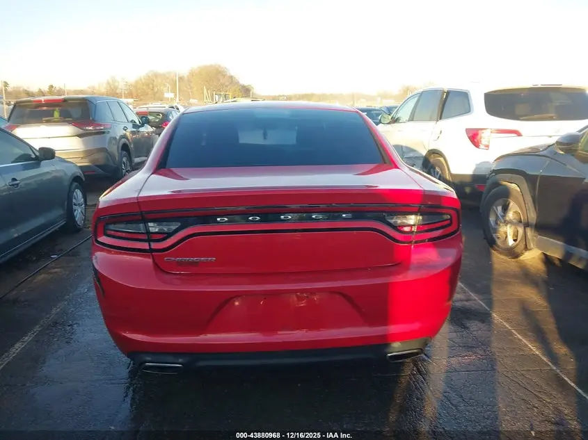 2015 DODGE CHARGER SE