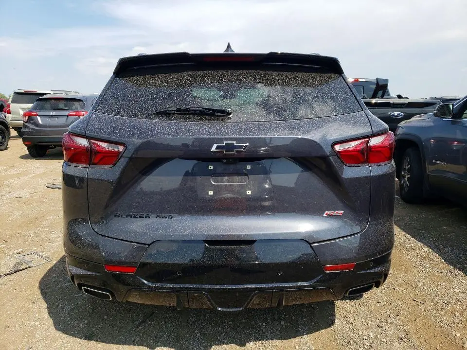 2021 CHEVROLET BLAZER RS  