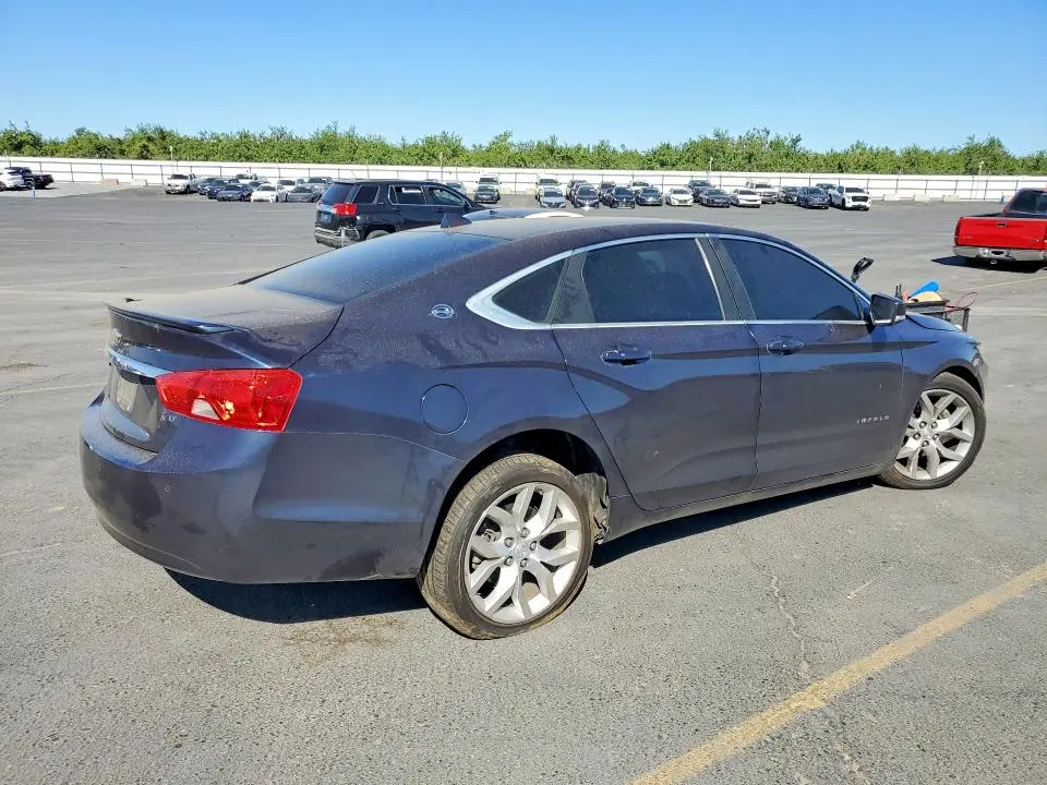 2014 CHEVROLET IMPALA LT  