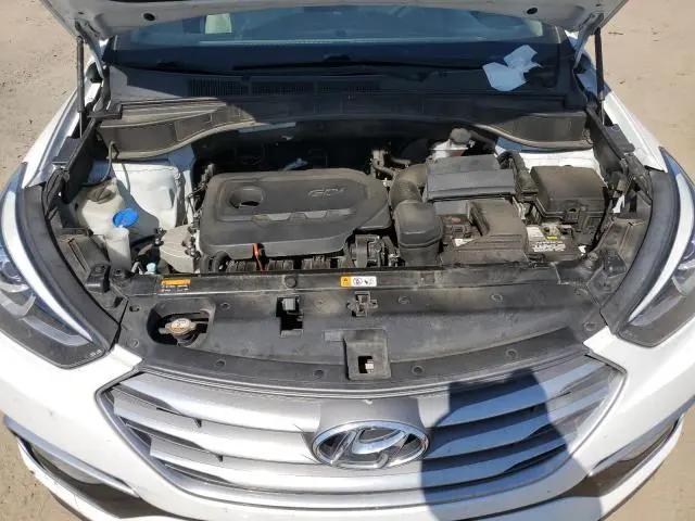 2017 HYUNDAI SANTA FE SPORT   