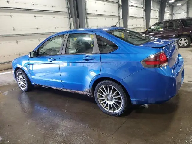 2010 FORD FOCUS SES  