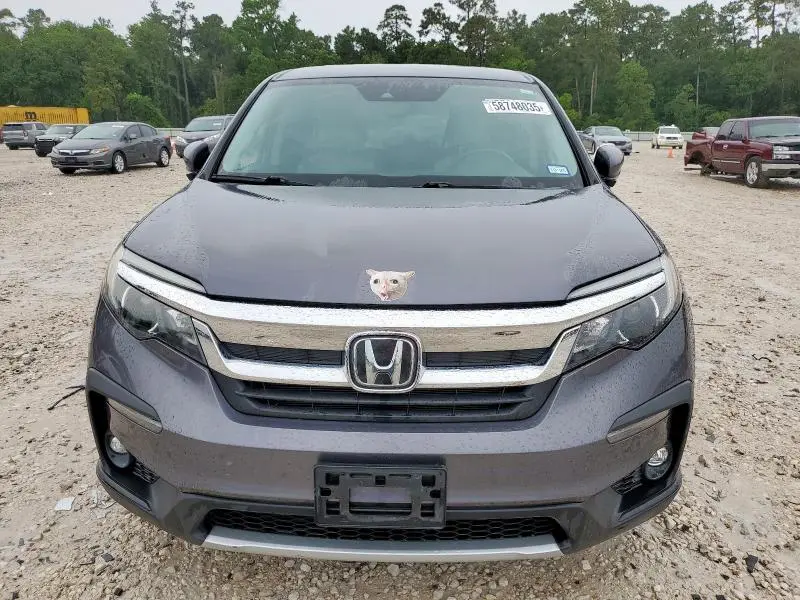 2021 HONDA PILOT EXL  