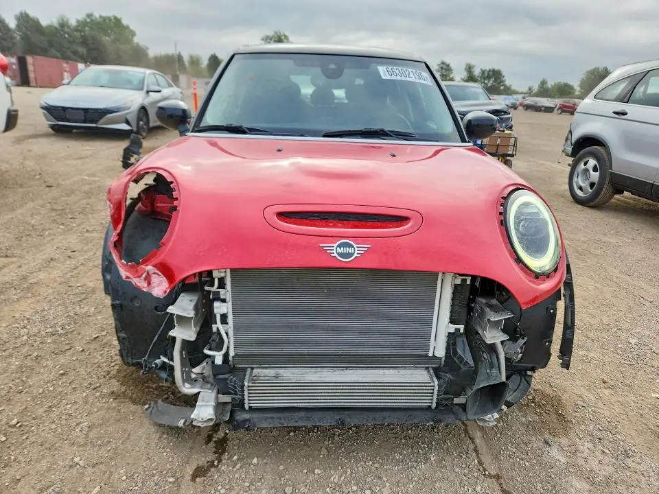 2023 MINI COOPER S  