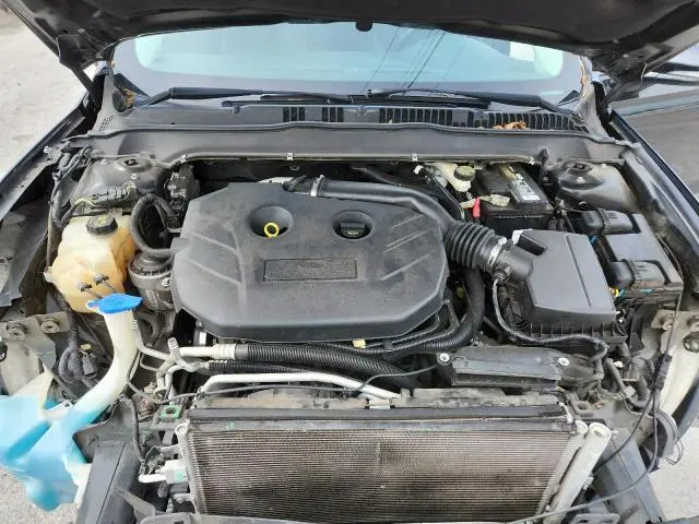 2014 FORD FUSION TITANIUM  