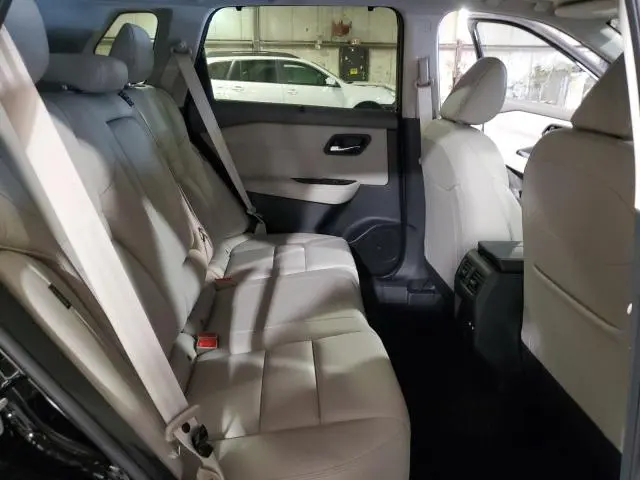 2025 NISSAN ROGUE SL  