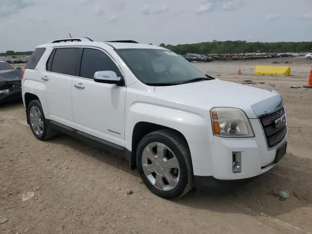 2013 GMC TERRAIN SLT  