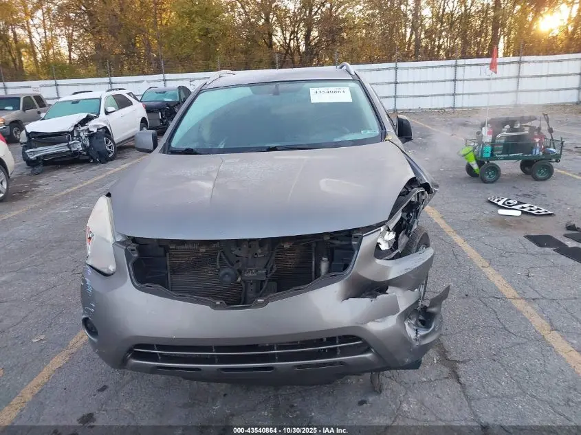 2011 NISSAN ROGUE SV