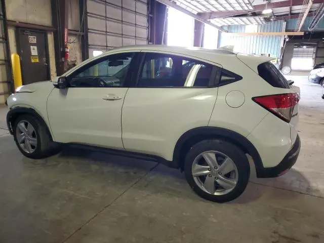 2019 HONDA HR-V EXL  