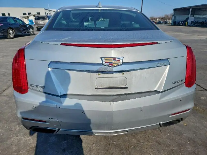 2015 CADILLAC CTS LUXURY COLLECTION  