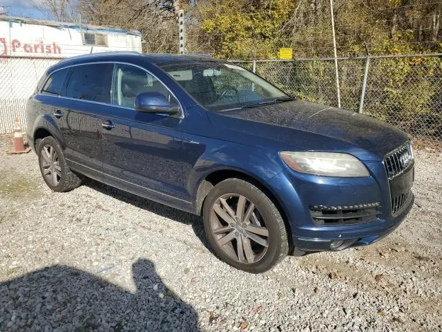 2013 AUDI Q7 PREMIUM PLUS  