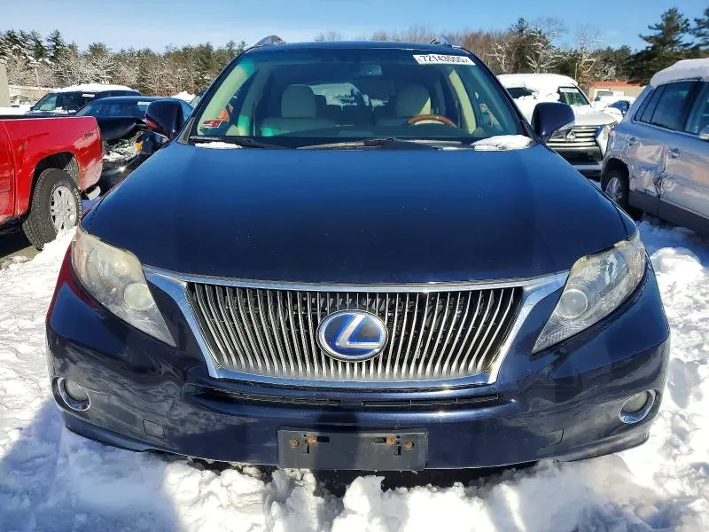2010 LEXUS RX 450H  