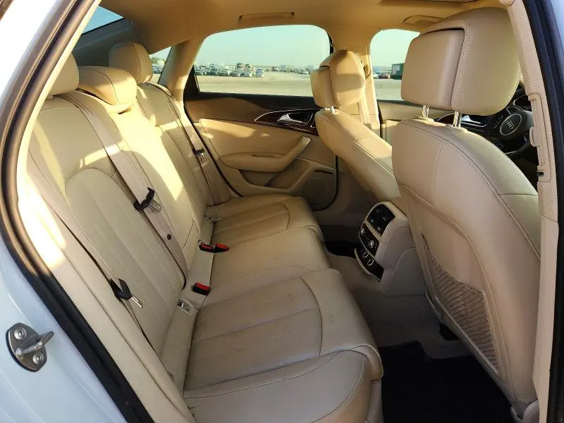 2017 AUDI A6 PREMIUM PLUS  