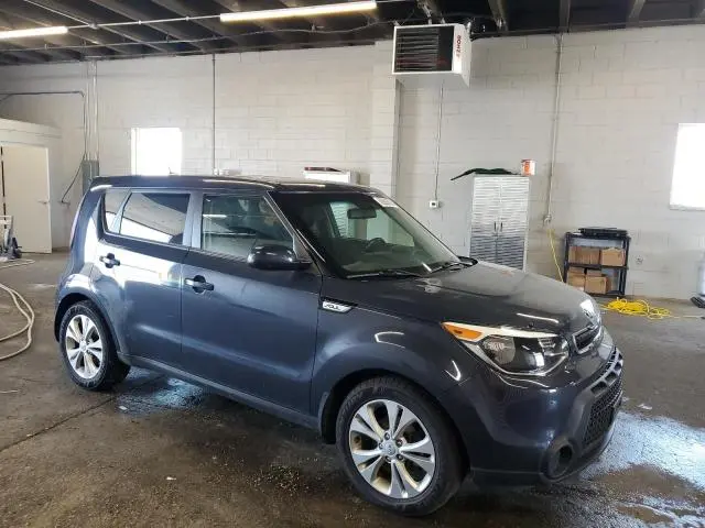2015 KIA SOUL +  