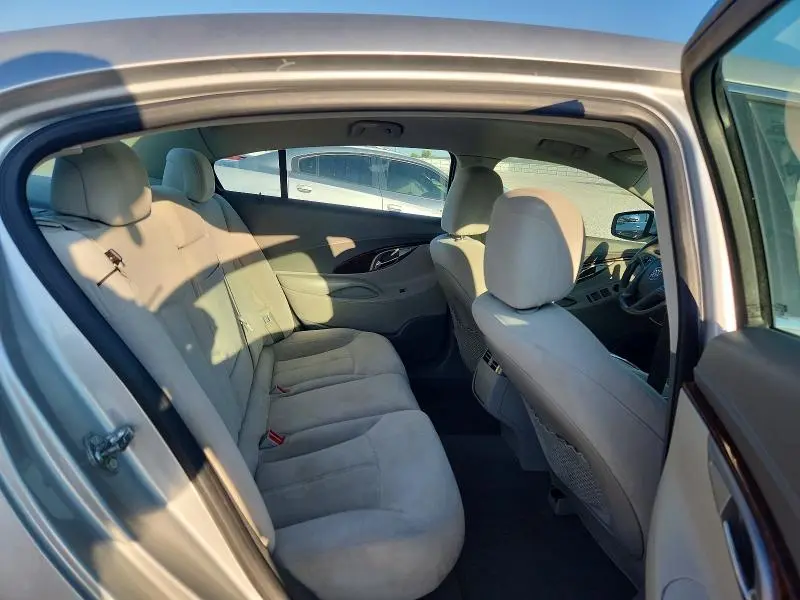 2012 BUICK LACROSSE CONVENIENCE  