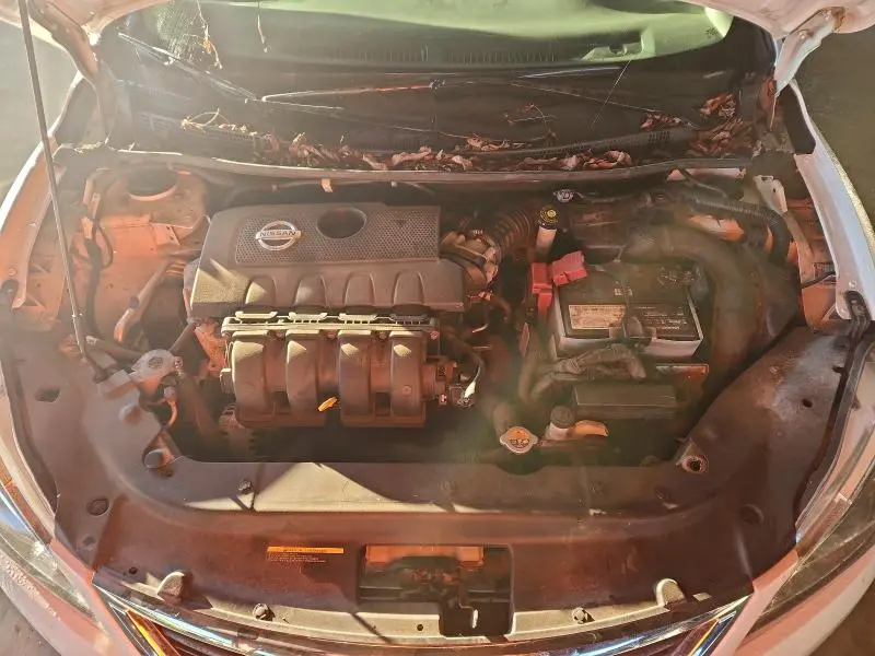 2014 NISSAN SENTRA S  