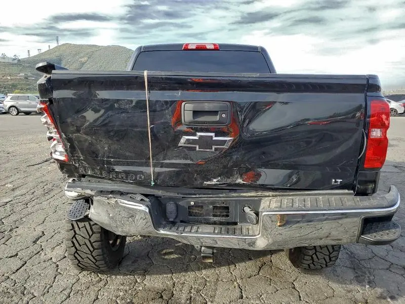 2017 CHEVROLET SILVERADO C1500 LT  