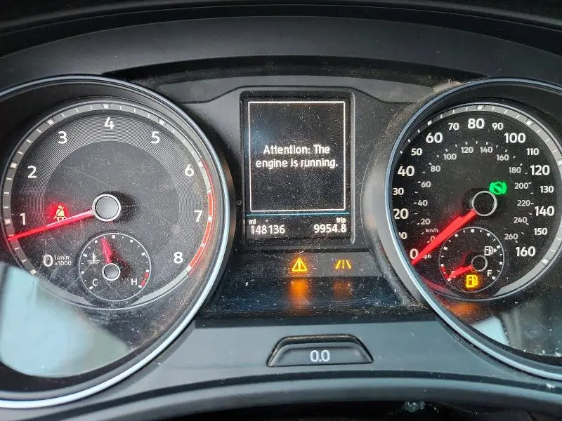 2018 VOLKSWAGEN ATLAS SE  