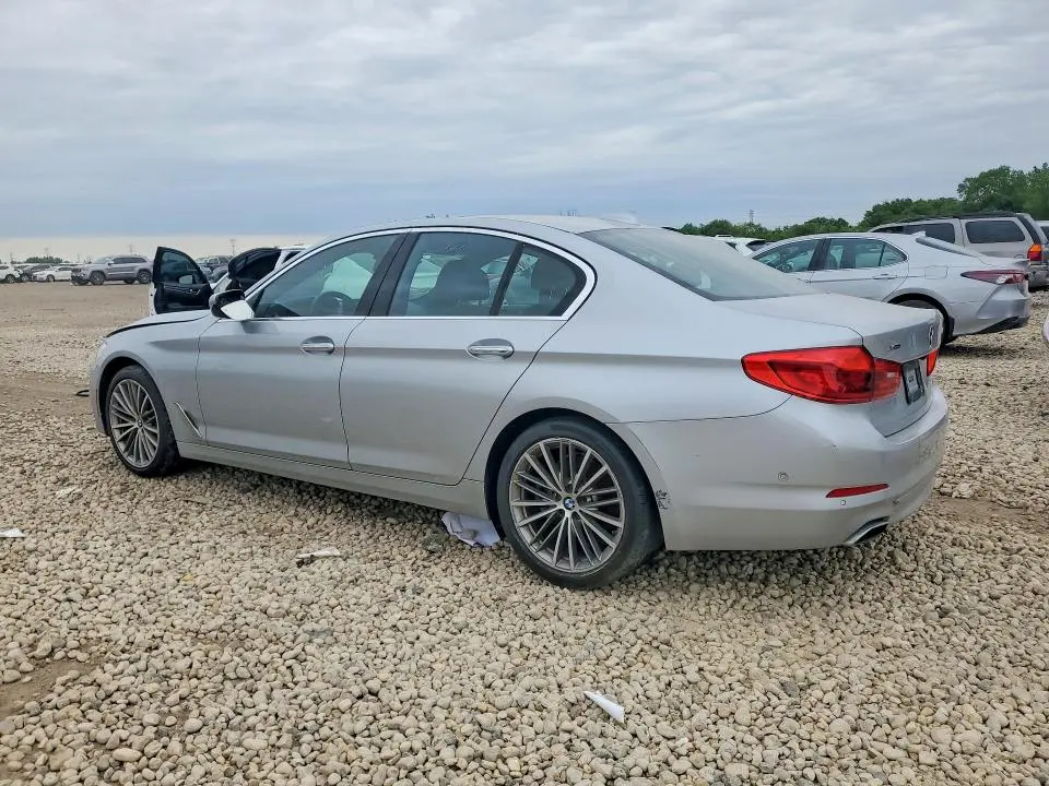 2017 BMW 540 XI  