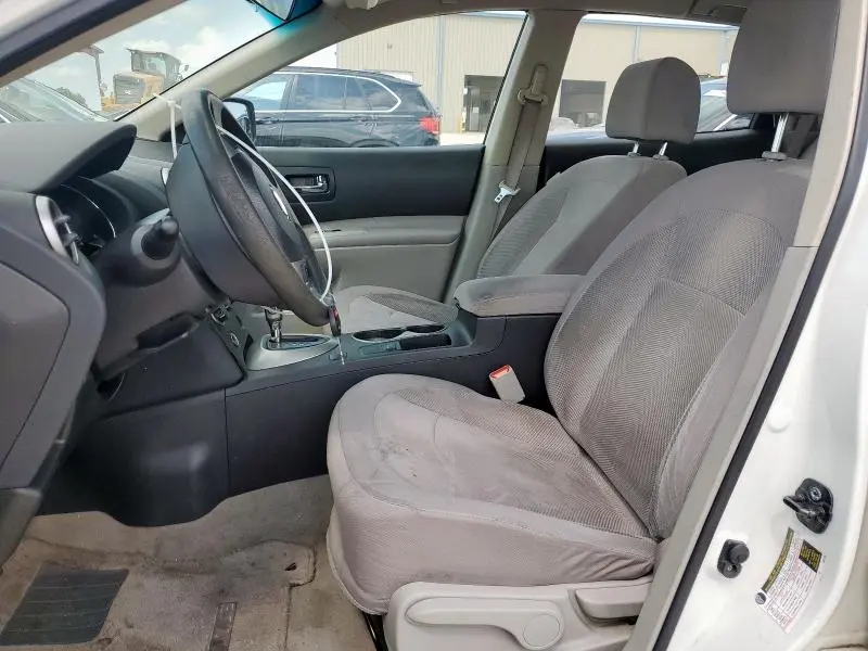 2014 NISSAN ROGUE SELECT S  