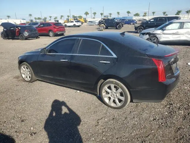 2014 CADILLAC ATS PERFORMANCE  