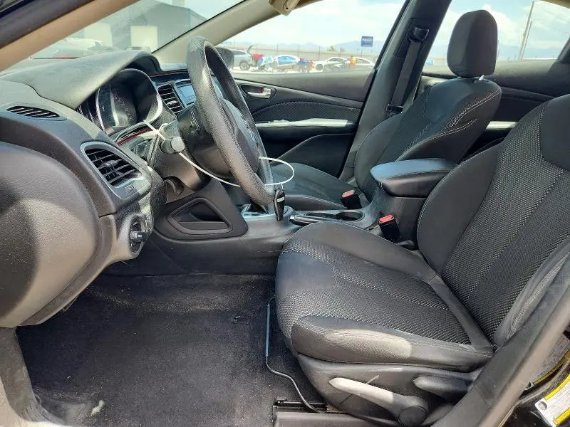 2016 DODGE DART SXT  