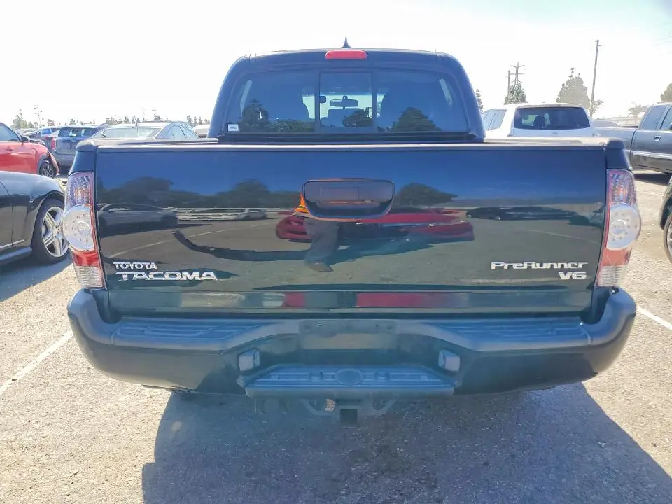 2014 TOYOTA TACOMA PRERUNNER V6  