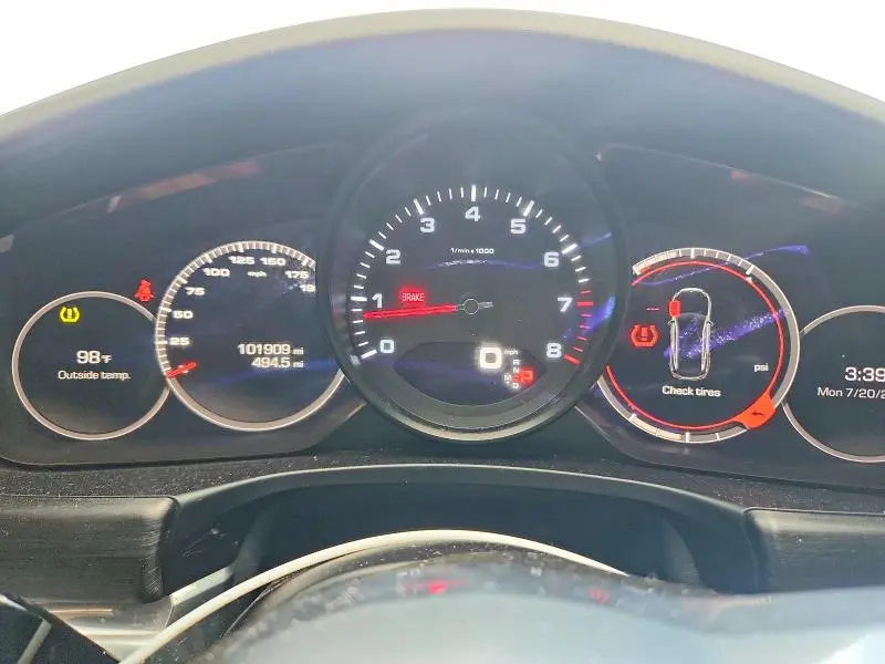 2020 PORSCHE PANAMERA BASE  