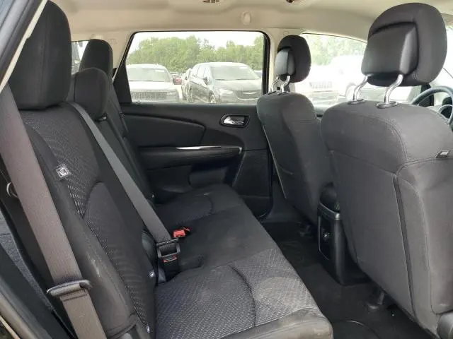 2016 DODGE JOURNEY SE  