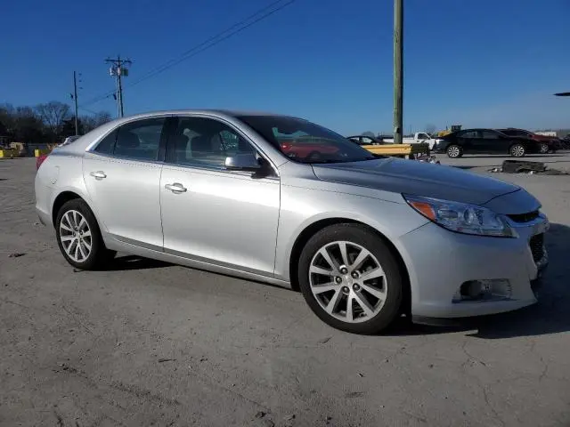 2015 CHEVROLET MALIBU 2LT  