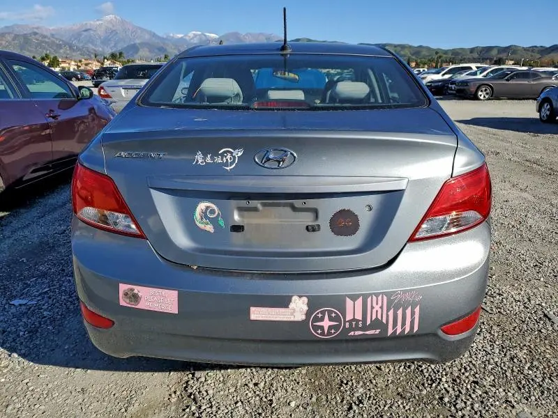 2017 HYUNDAI ACCENT SE  