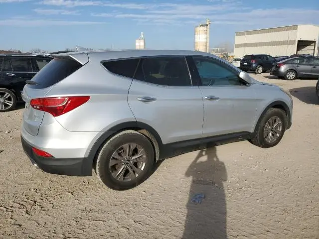 2015 HYUNDAI SANTA FE SPORT   